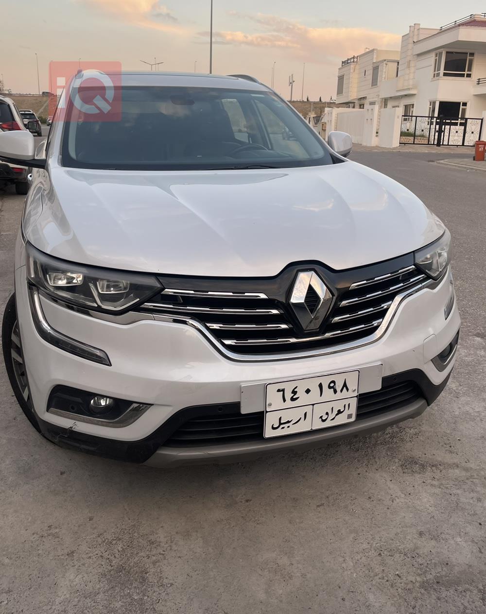 Renault Koleos